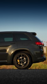 2018 Jeep Grand Cherokee Trackhawk - 59k km