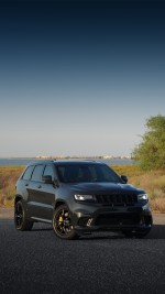 2018 Jeep Grand Cherokee Trackhawk - 59k km