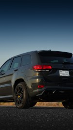 2018 Jeep Grand Cherokee Trackhawk - 59k km