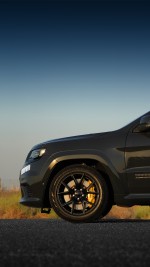 2018 Jeep Grand Cherokee Trackhawk - 59k km