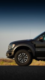 2014 Ford F150 SVT Raptor - 92k km