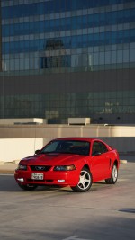 2002 Ford Mustang v6 Coupe - 40k km