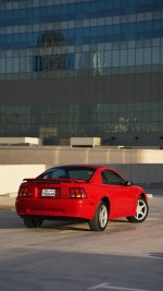 2002 Ford Mustang v6 Coupe - 40k km