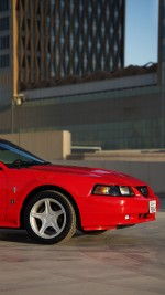 2002 Ford Mustang v6 Coupe - 40k km