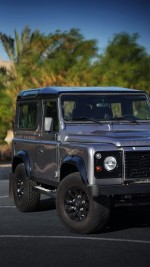 2013 Land Rover Defender 90 - 73k km