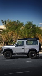 2013 Land Rover Defender 90 - 73k km