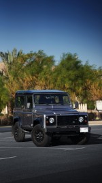 2013 Land Rover Defender 90 - 73k km