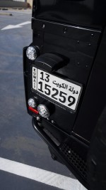 2015 Land Rover Defender 110 - 8,877 km only