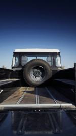 2015 Land Rover Defender 110 - 8,877 km only