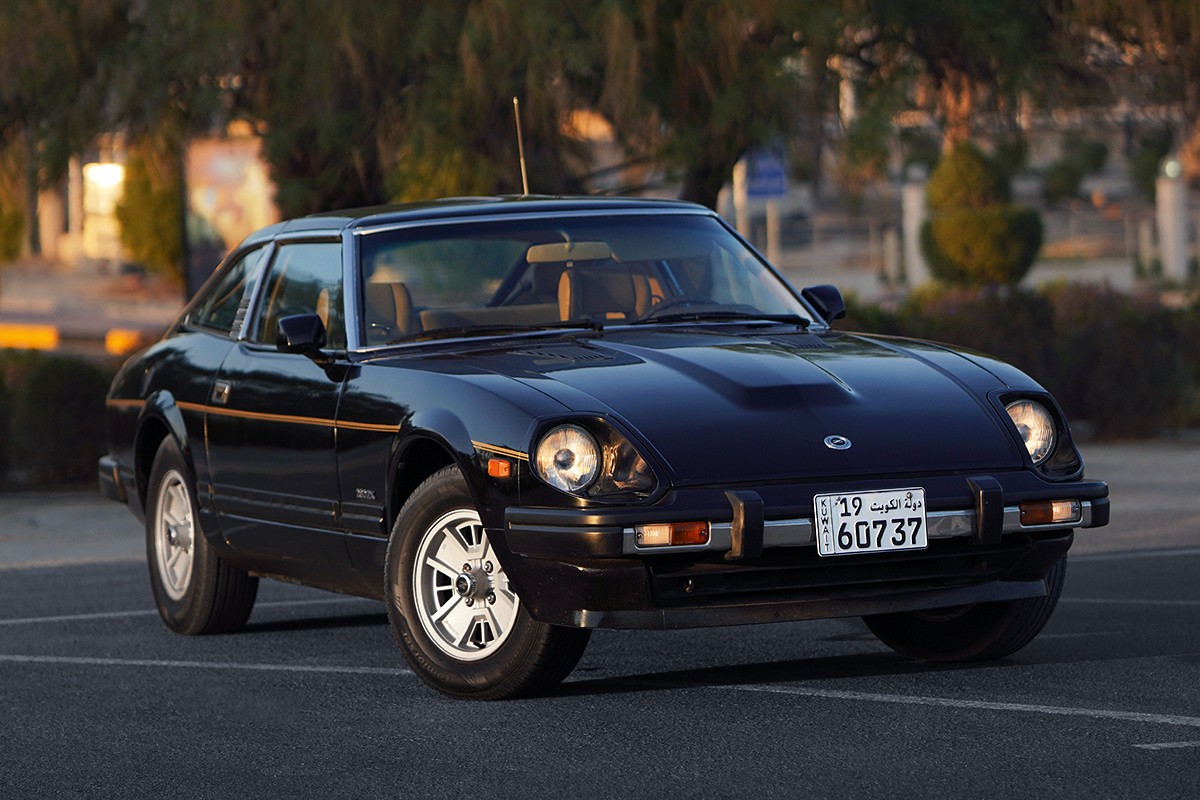 1980 Nissan 280ZX 4-seat T-Top - 121k km