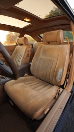 1980 Nissan 280ZX 4-seat T-Top - 121k km
