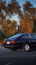 1980 Nissan 280ZX 4-seat T-Top - 121k km