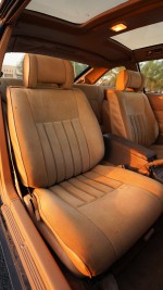 1980 Nissan 280ZX 4-seat T-Top - 121k km