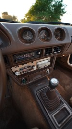 1980 Nissan 280ZX 4-seat T-Top - 121k km