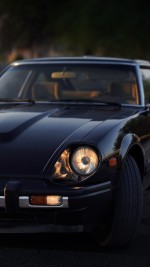 1980 Nissan 280ZX 4-seat T-Top - 121k km