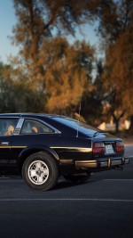 1980 Nissan 280ZX 4-seat T-Top - 121k km