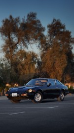1980 Nissan 280ZX 4-seat T-Top - 121k km