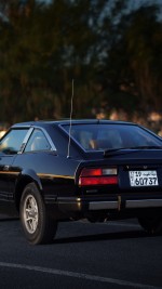 1980 Nissan 280ZX 4-seat T-Top - 121k km