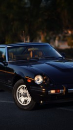 1980 Nissan 280ZX 4-seat T-Top - 121k km