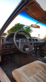 1980 Nissan 280ZX 4-seat T-Top - 121k km