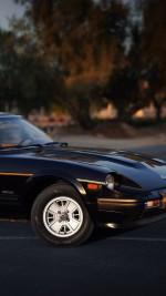 1980 Nissan 280ZX 4-seat T-Top - 121k km