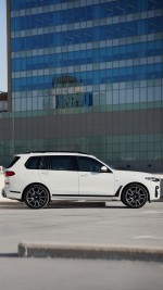 2019 BMW X7 xDrive 40i - 35k km