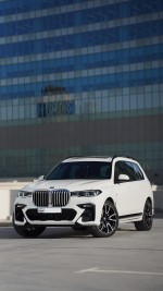 2019 BMW X7 xDrive 40i - 35k km