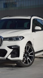 2019 BMW X7 xDrive 40i - 35k km