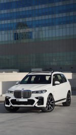 2019 BMW X7 xDrive 40i - 35k km