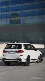 2019 BMW X7 xDrive 40i - 35k km