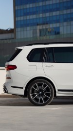 2019 BMW X7 xDrive 40i - 35k km