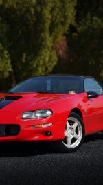 2000 Chevrolet Camaro SS - SLP T-Top - 79k mile