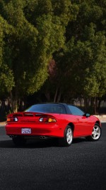 2000 Chevrolet Camaro SS - SLP T-Top - 79k mile