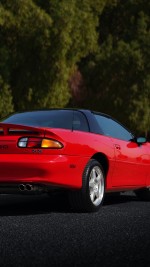 2000 Chevrolet Camaro SS - SLP T-Top - 79k mile