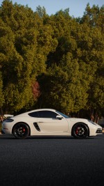 2019 Porsche 718 Cayman GTS - 13k km