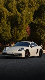 2019 Porsche 718 Cayman GTS - 13k km