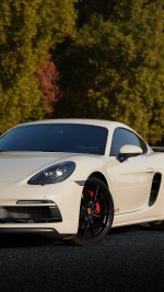 2019 Porsche 718 Cayman GTS - 13k km