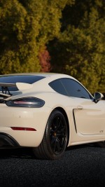 2019 Porsche 718 Cayman GTS - 13k km