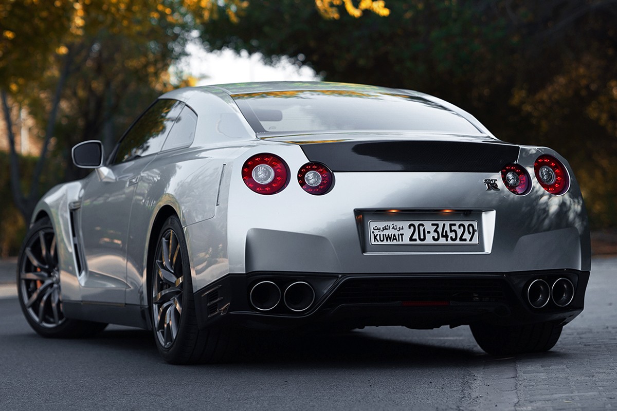 2012 Nissan GT-R - 19k km