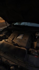 1999 Lexus LS 400 - 54k km