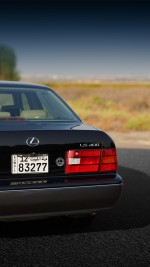 1999 Lexus LS 400 - 54k km