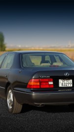 1999 Lexus LS 400 - 54k km