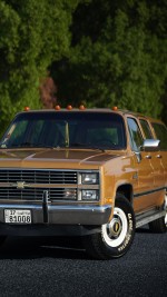 1984 Chevrolet Suburban Scottsdale 20 - 178k km