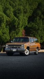 1984 Chevrolet Suburban Scottsdale 20 - 178k km