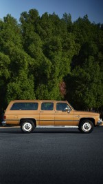 1984 Chevrolet Suburban Scottsdale 20 - 178k km