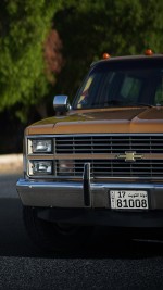 1984 Chevrolet Suburban Scottsdale 20 - 178k km