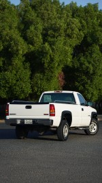 2001 GMC Sierra 2500 HD - 150k km