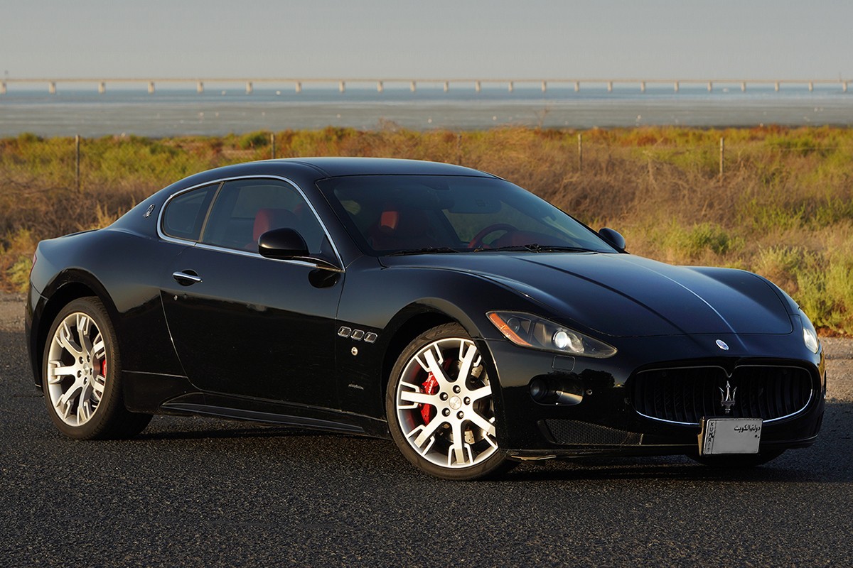 2009 Maserati GranTurismo S - 50k km