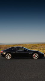 2009 Maserati GranTurismo S - 50k km