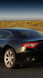 2009 Maserati GranTurismo S - 50k km